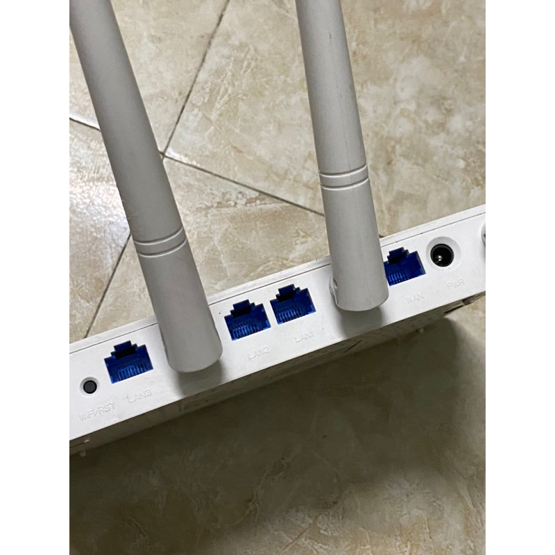 Bộ phát wifi Tenda F6 300mbps