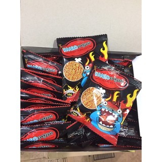Mì trẻ em Shogun/Kaaro Hàn Quốc ăn liền (gói ~18g)