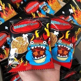 Mì trẻ em Shogun/Kaaro Hàn Quốc ăn liền (gói ~18g)