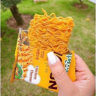 Mì trẻ em Shogun/Kaaro Hàn Quốc ăn liền (gói ~18g)