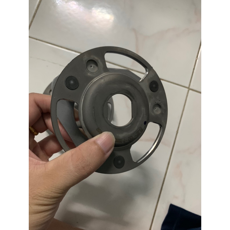 Đế Nồi 3 càng CNC Vario 160 AB160 SH Click PCX Lead Giảm rung ga đầu