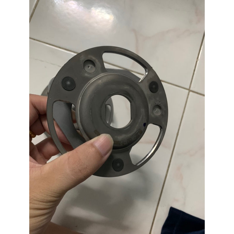 Đế Nồi 3 càng CNC Vario 160 AB160 SH Click PCX Lead Giảm rung ga đầu