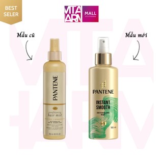 [MẪU MỚI] Xịt Dưỡng Tóc Pantene Conditioning Mist Treatment 180ml (bill Úc)