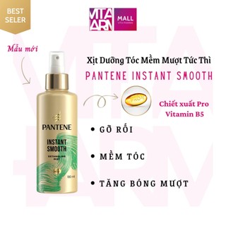 [MẪU MỚI] Xịt Dưỡng Tóc Pantene Conditioning Mist Treatment 180ml (bill Úc)