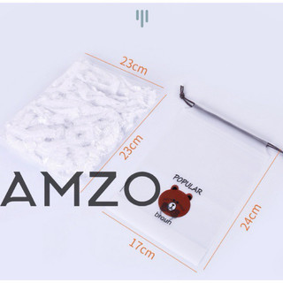 MÀNG BỌC THỰC PHẨM TÚI GẤU (~100 cái)