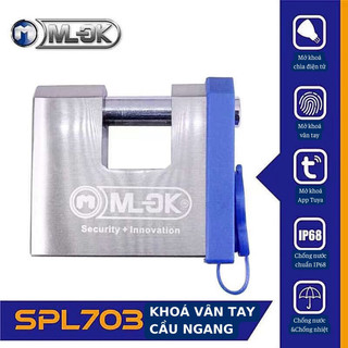  "hot"ổ khoá vân tay chống cắt 2024 inox 304 