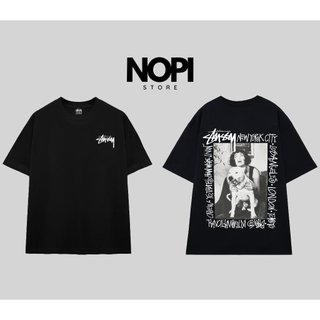 ÁO THUN STUSSY HOW WE'RE LIVIN' TEE - NOPI STORE