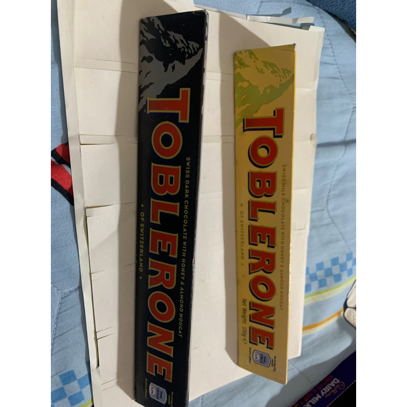 TOBLERONE
