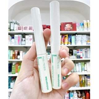Mascara Chống Thấm Nước Innisfree Skinny WaterProof Microcara.