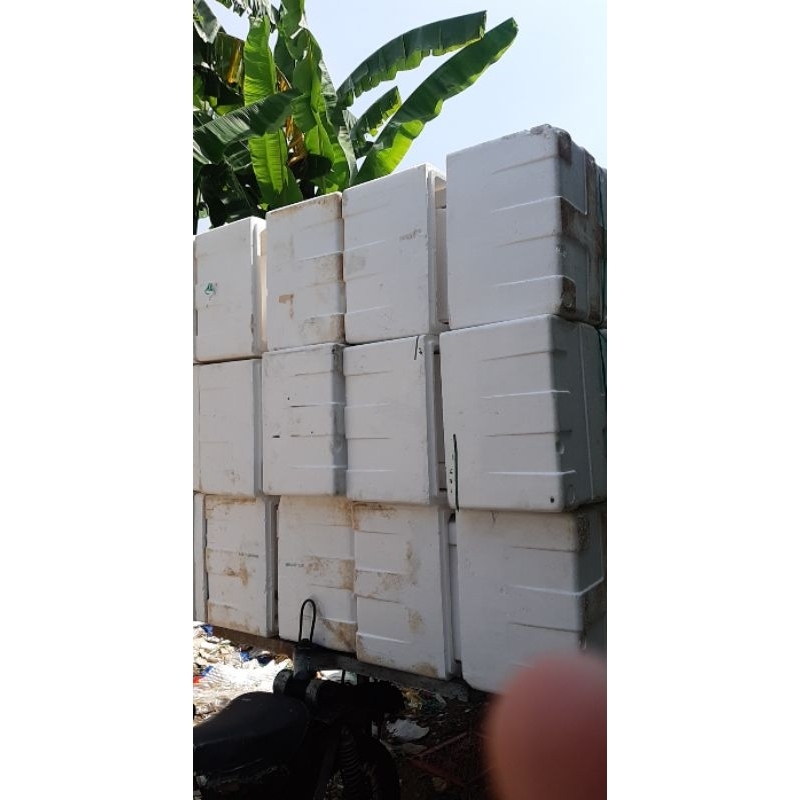 Thùng Xốp Kích Thước 60×45×35. Chuyên Đóng Hàng