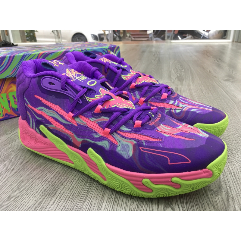 Giày bóng rổ chính hãng Puma LaMelo Ball MB.03