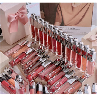 [MẪU MỚI] Son Dưỡng Môi Dior Collagen Addict Lip Maximizer Unbox