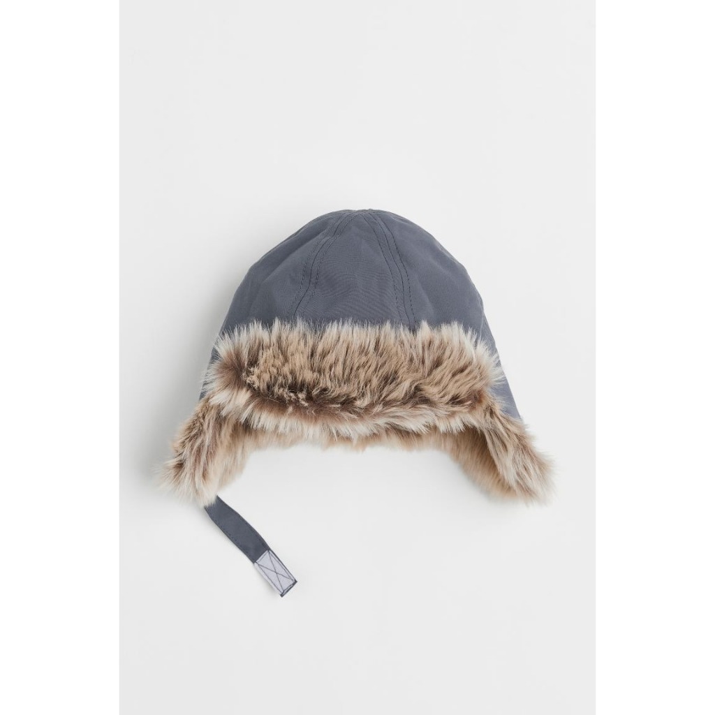 Mũ bông che tai 1166793001 HM H&M_hàng chính hãng authentic