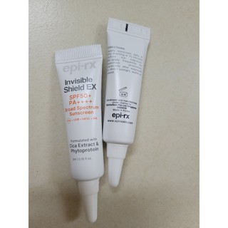 Kem chống nắng Epi-rx Invisible Shield EX 5ml