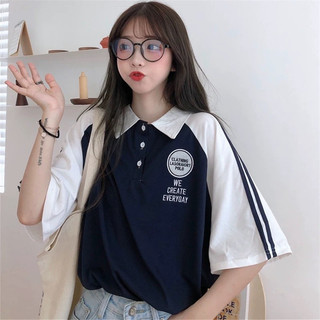 Áo Polo Nam Nữ Local Brand VENDER, Áo Polo Chất Cotton Sọc Thể Thao Form Rộng Unisex (PL15)