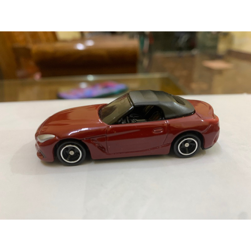 xe mô hình mui trần tomica BMW Z4