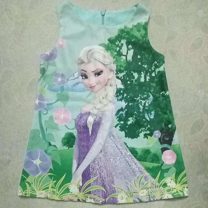 Đầm công chúa xinh