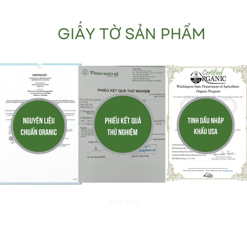 Tinh dầu sả chanh thiên nhiên nguyên chất 100ml xông phòng treo xe khử mùi đuổi muỗi hiệu quả