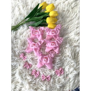 Quần áo búp bê size 5in