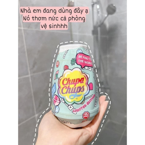 Soap Thơm Phòng Chupa Chups Thái Lan Để Tủ Quần Áo, Ô Tô, Phòng Ngủ