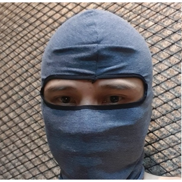 [MẪU NGẪU NHIÊN] Khăn trùm đầu ninja dụng cụ bảo hộ đi phượt TUNA PRO GEAR, khăn trùm đầu (bịt mặt)giá sôc cho phượt thủ