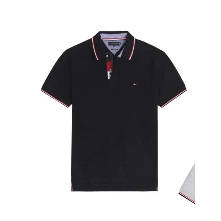 Polo Tommy Mini Flat Logo Chính Hãng -phiên bản giới hạn nội địa Trung