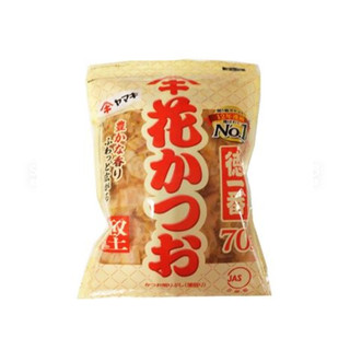 MẪU MỚI  DATE 9/2024 Cá bào khô Katsuobushi hữu cơ JAS 70g - Nhật Bản