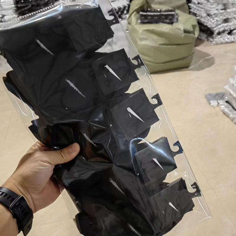 Combo 10 đôi vớ tất Niki cổ cao, thấp nam nữ cotton thể thao thoáng mát mồ hôi chống hôi chân