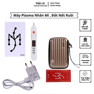 Hàng cao cấp - máy nhấn mí plasma , máy đốt nốt ruồi