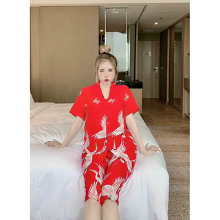 Bộ Lửng Lụa Mango❤️ mẫu mới Nhất