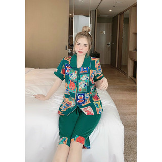 Bộ Lửng Lụa Mango❤️ mẫu mới Nhất