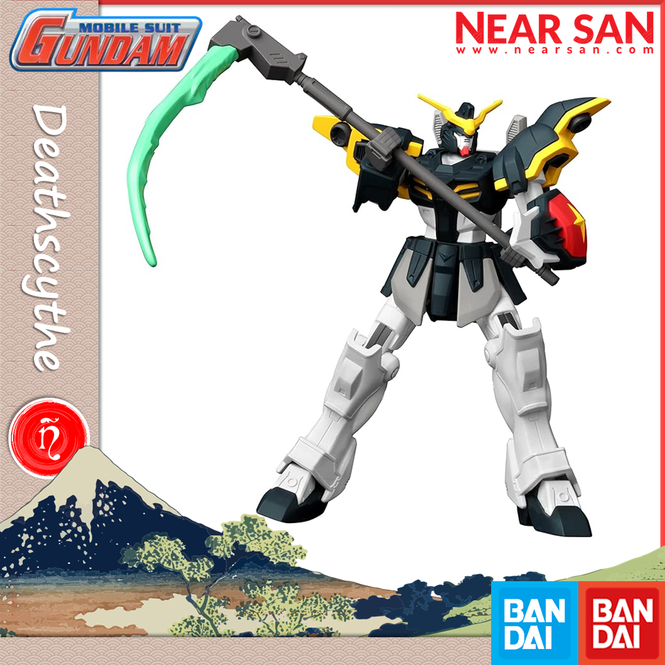 Deathscythe gundam mô hình lắp ráp bandai gundam infinity