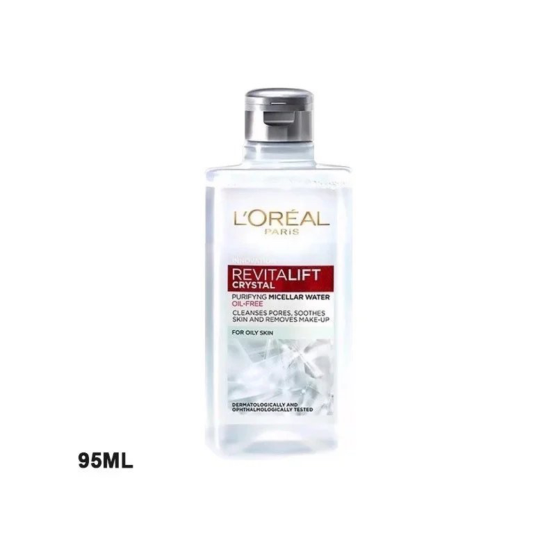 Nước tẩy trang Loreal Paris 95ml Làm sạch và Cấp ẩm