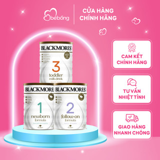 Sữa blackmores úc 900g