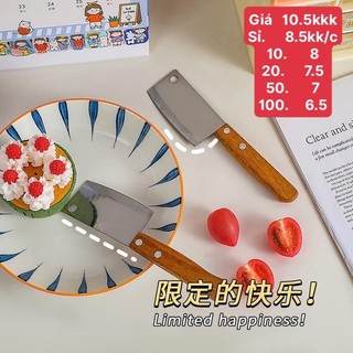Dao Mini cái)