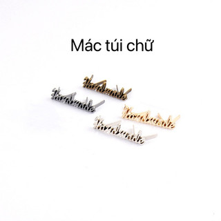 Mác túi Handmade nhiều kiểu