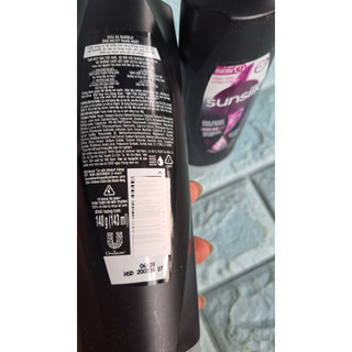 Dầu xả Sunsilk 140g (đen)
