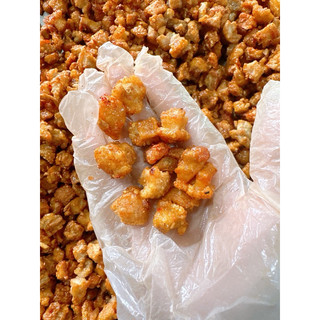 Tóp mỡ mắm tỏi ớt hộp 500gr