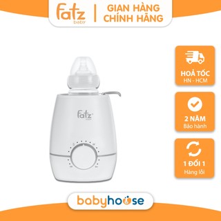 Máy hâm sữa và tiệt trùng Fatz Baby Mono 10 FB3053SJ