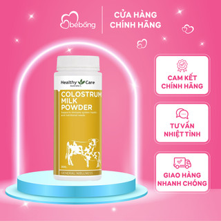 Sữa non Colostrum Milk Powder Healthycare Úc 300g