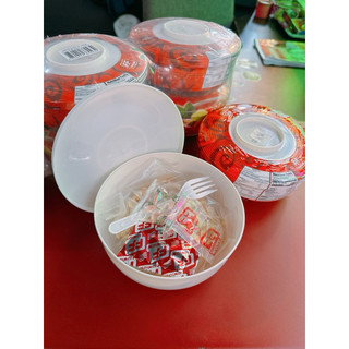 Mì Tom Yum FF Thái Lan 🇹🇭  bằng bát ( 3 bát/ set)