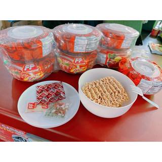 Mì Tom Yum FF Thái Lan 🇹🇭  bằng bát ( 3 bát/ set)