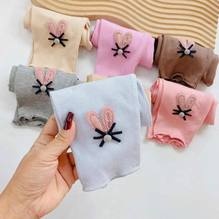 Quần leggin dài Baby bun chất tăm siêu đẹp cho bé gái