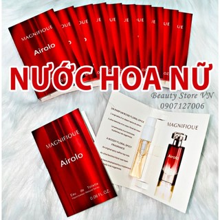 [ĐỌC MÔ TẢ💋] Nước Hoa Nữ Lên Lại Mùi Tương Tự Các Brand Cao Cấp 2ml