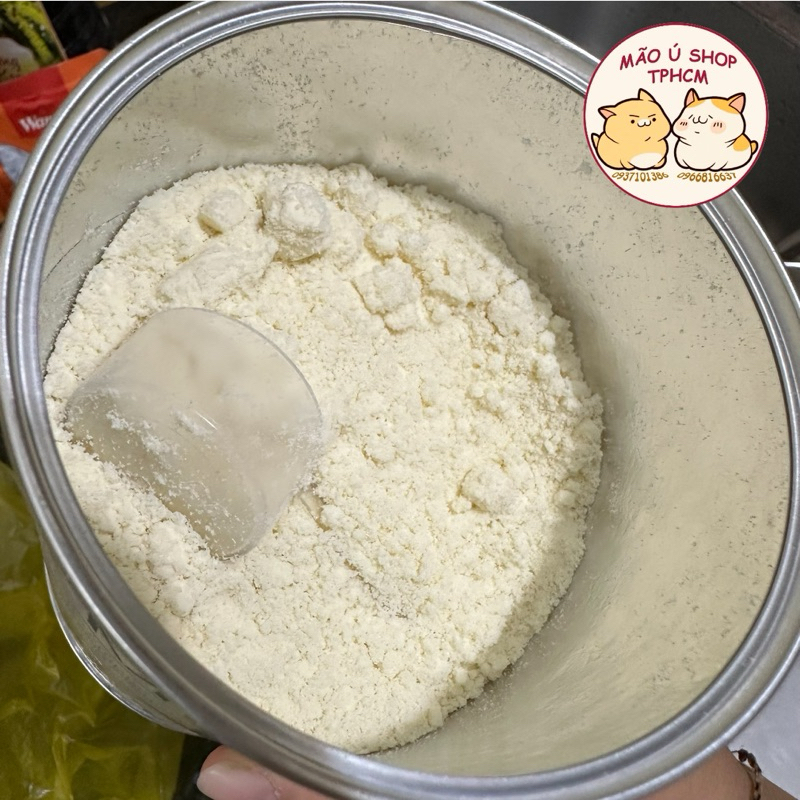 SỮA KMR - SỮA CAO CẤP CHO MÈO BẦU VÀ MÈO CON
