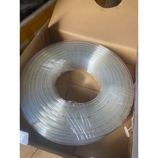 Ống hơi khí nén đài loan blch ống màu trắng trong đường kính 4mm, 6mm, 8mm, 10mm, 12mm