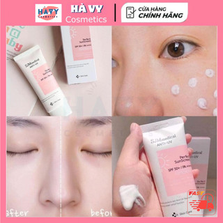 Kem Chống Nắng Dr.Skin Care SJMmedical Anti-Uv Perfect Sunscreen SPF 50+ PA++++