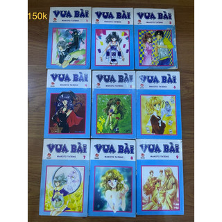Vua bài…..
