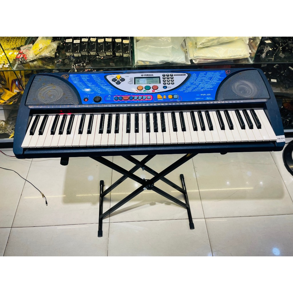 Đàn Organ Yamaha PSR J20C Nội Địa Nhật