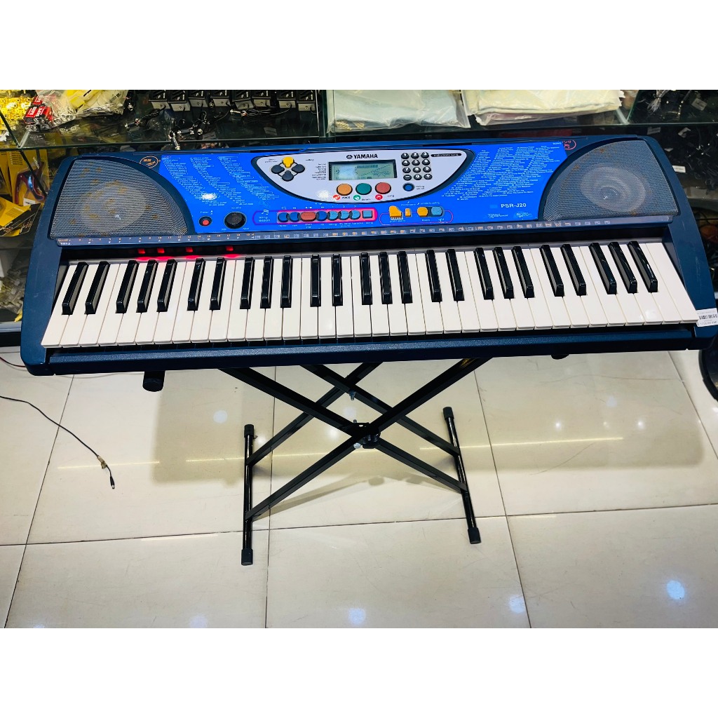 Đàn Organ Yamaha PSR J20C Nội Địa Nhật